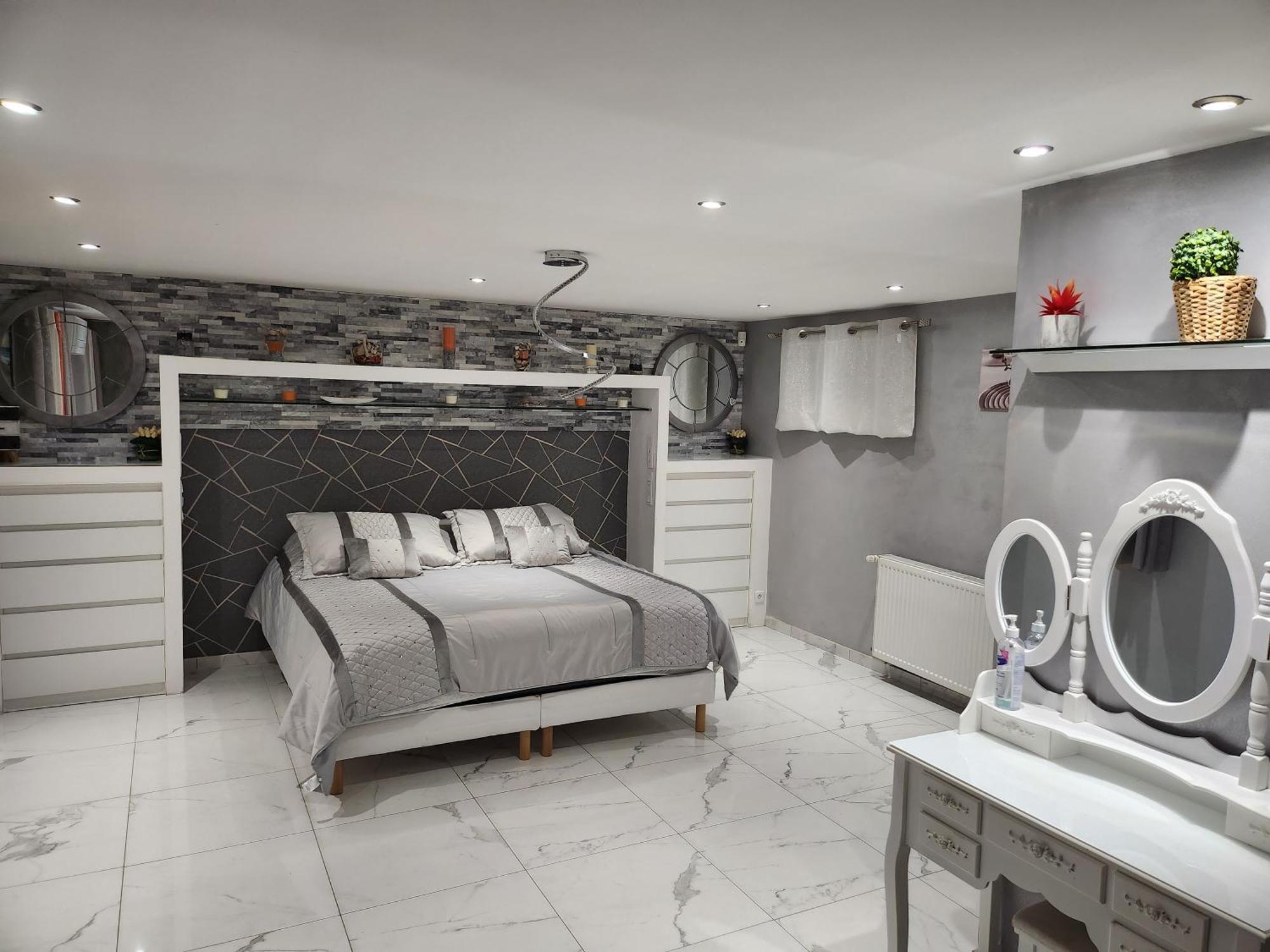 Villa Massenet Sarcelles Εξωτερικό φωτογραφία
