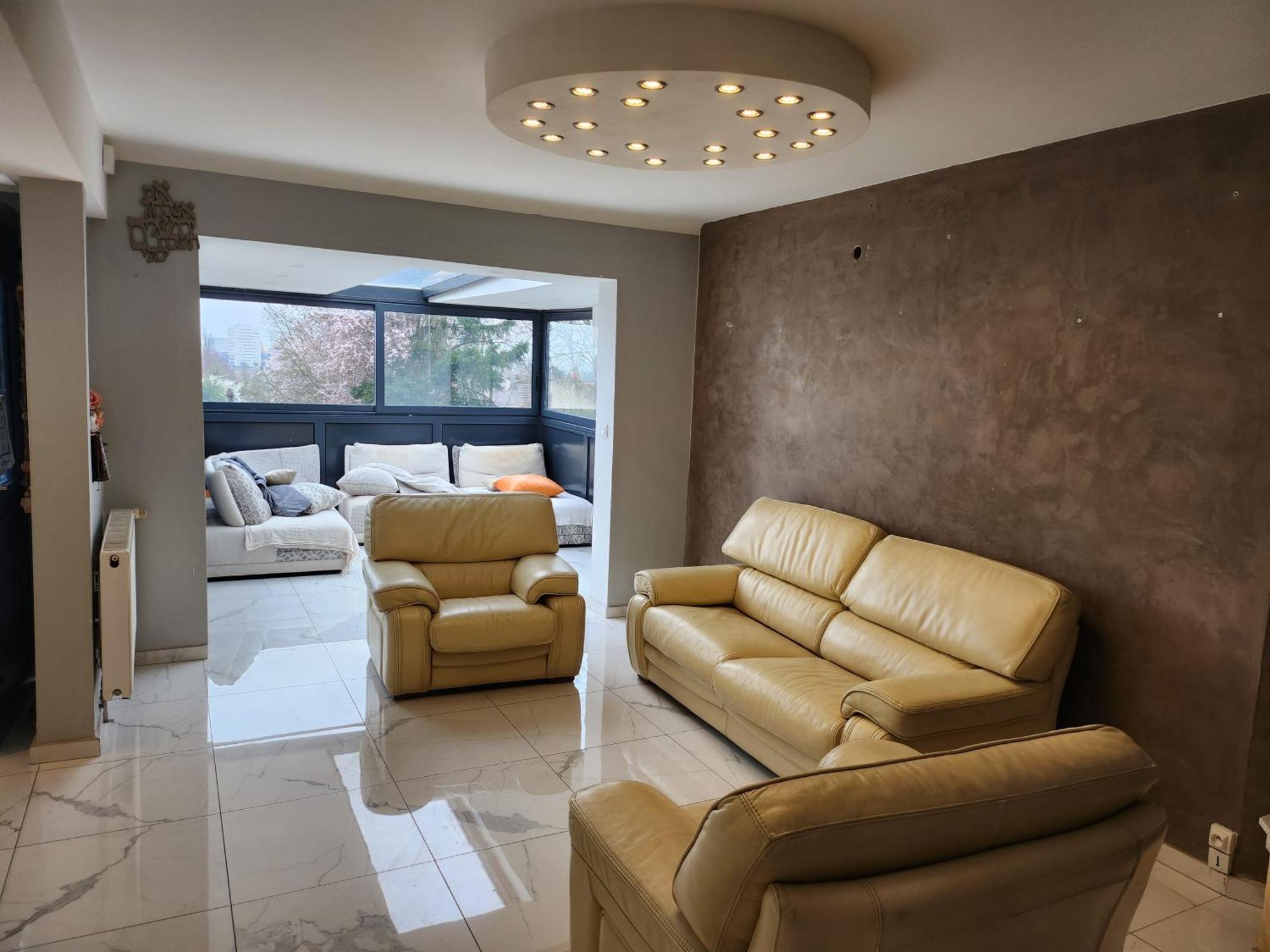Villa Massenet Sarcelles Εξωτερικό φωτογραφία