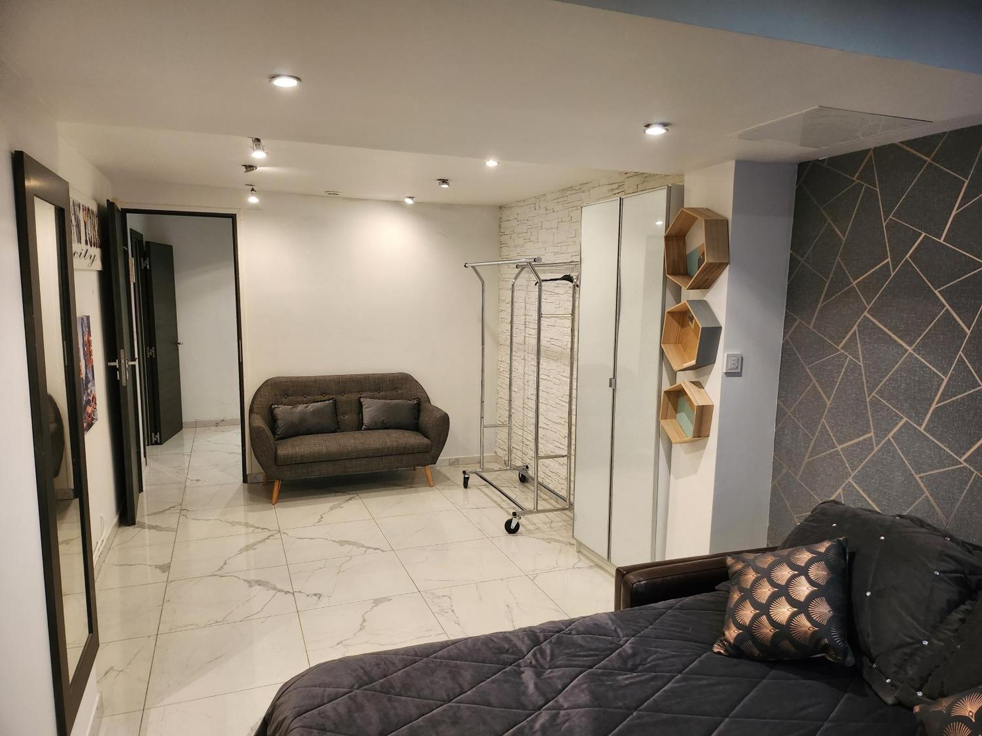 Villa Massenet Sarcelles Εξωτερικό φωτογραφία